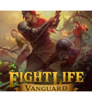 Fight Life: Vanguard Steam Key GLOBAL